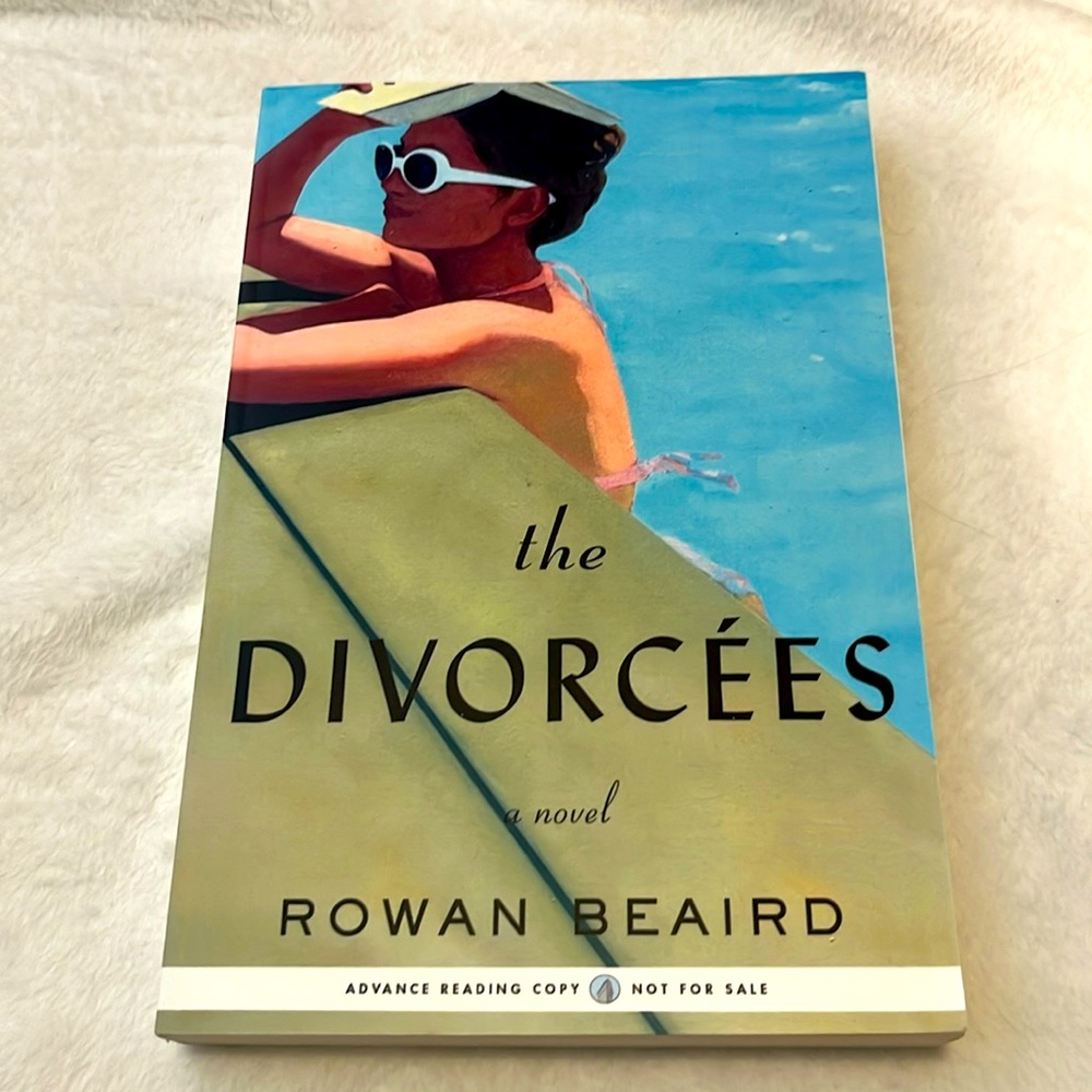 5/$20 Book - The Divorcees by Rowan Beaird